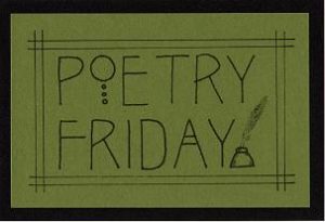 Poetry Friday Button