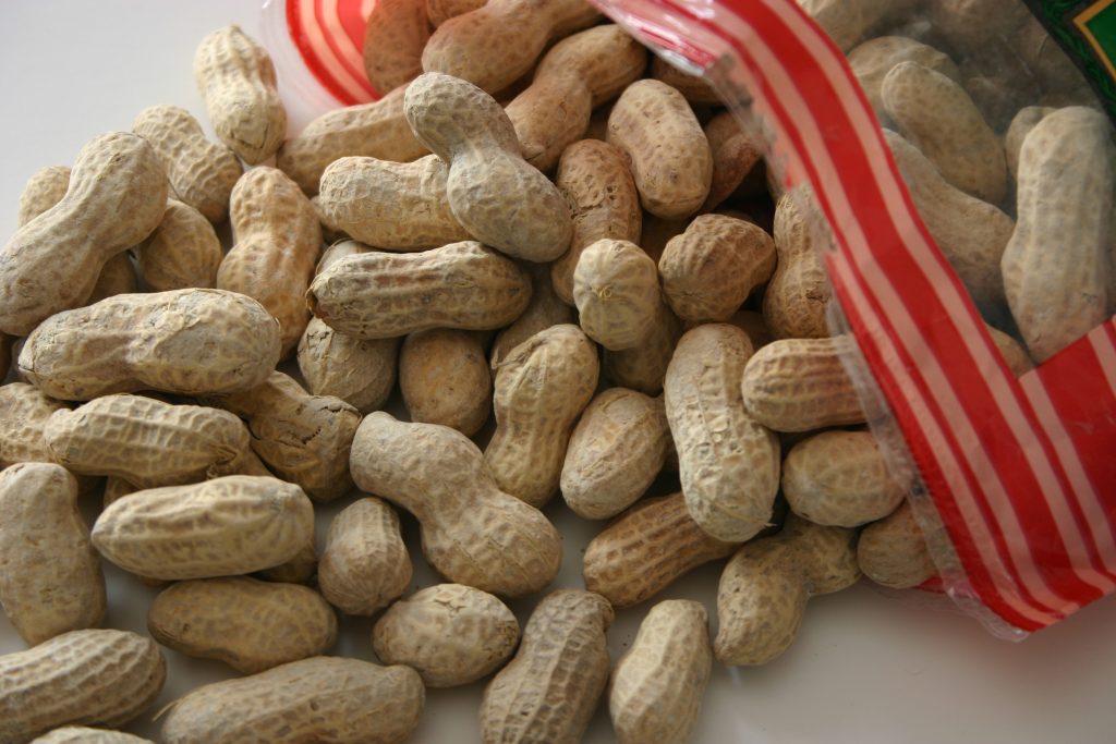 peanuts