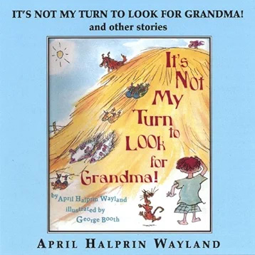 It's Not My Turn to Look for Grandma CD