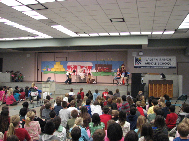 Ladera Ranch Elementary School