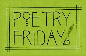 Poetry Friday Button